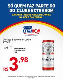 Catálogo Extrabom Supermercados Página 1
