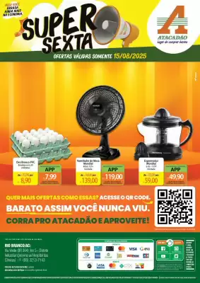 Catálogo Atacadão (válido até 15-08)