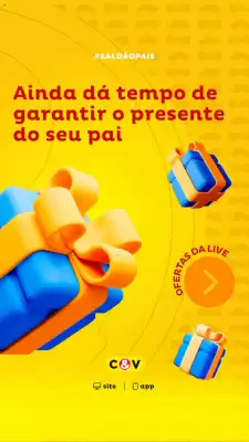 Catálogo Casa e Vídeo (válido até 18-08)
