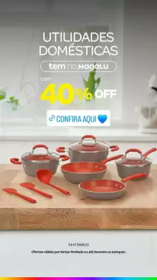 Catálogo Magazine Luiza (válido até 22-08)