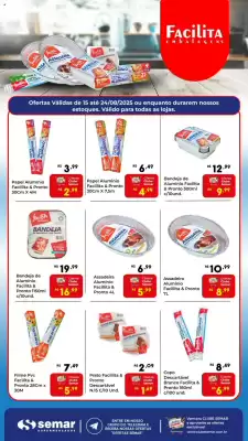 Catálogo Semar Supermercado (válido até 24-08)