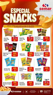 Catálogo Semar Supermercado (válido até 18-08)