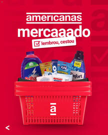 Catálogo Lojas Americanas Página 1