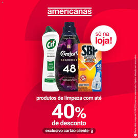 Catálogo Lojas Americanas Página 2