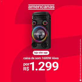 Catálogo Lojas Americanas Página 4