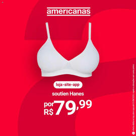 Catálogo Lojas Americanas Página 7