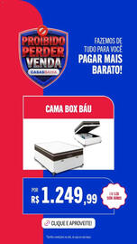 Catálogo Casas Bahia semana 33 Página 2