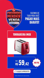 Catálogo Casas Bahia semana 33 Página 3