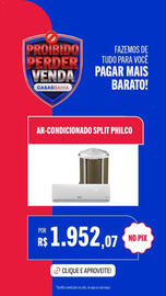 Catálogo Casas Bahia semana 33 Página 6