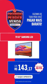 Catálogo Casas Bahia semana 33 Página 7