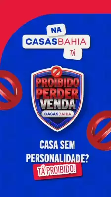 Catálogo Casas Bahia (válido até 22-08)