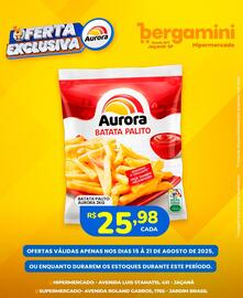 Catálogo Supermercado Bergamini semana 33 Página 2