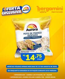 Catálogo Supermercado Bergamini semana 33 Página 4