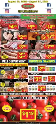 Farmboy Peterborough flyer (valid until 21-08)