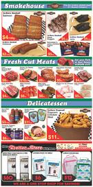 Fresh Market Foods flyer week 33 Page 2