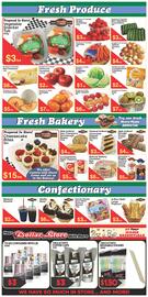 Fresh Market Foods flyer week 33 Page 3