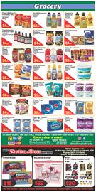 Fresh Market Foods flyer week 33 Page 4