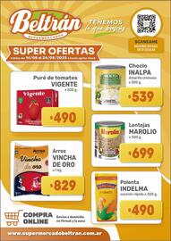 Catálogo Beltrán Supermercados Página 2
