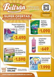 Catálogo Beltrán Supermercados Página 6