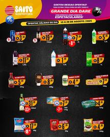 Catálogo Saito Supermercados Página 1