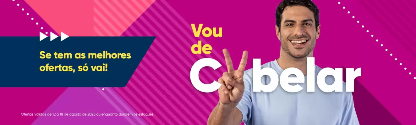 Catálogo Cybelar (válido até 18-08)