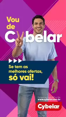 Catálogo Cybelar (válido até 18-08)