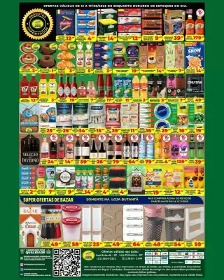Catálogo Supermercado Padrão (válido até 17-08)