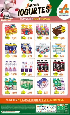 Catálogo Atacadão (válido até 17-08)