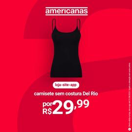 Catálogo Lojas Americanas Página 3