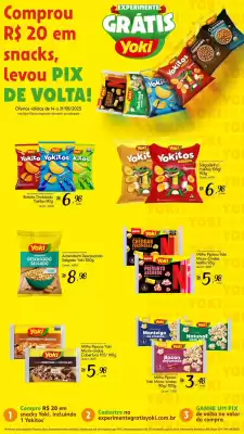 Catálogo Giassi Supermercados (válido até 31-08)
