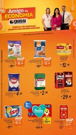 Catálogo Giassi Supermercados Página 1