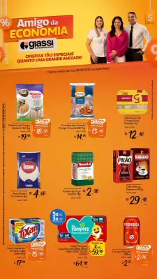 Catálogo Giassi Supermercados (válido até 28-08)