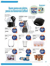 Catálogo Comercial Zaffari Página 13