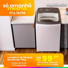 Catálogo Magalu Página 3