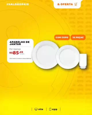 Catálogo Casa e Vídeo
