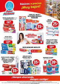 Catálogo Farmacias Guadalajara Página 1
