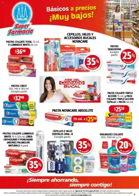 Catálogo Farmacias Guadalajara