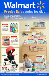 Catálogo Walmart Página 1