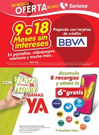 Catálogo Soriana Híper semana 34 Página 36