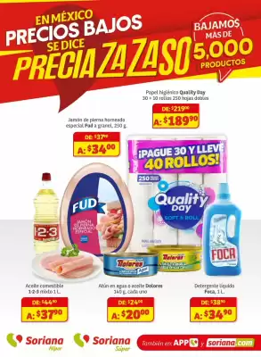 Catálogo Soriana Híper