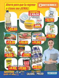 Catálogo Super Gutiérrez semana 33 Página 2