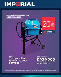 Catálogo Imperial Página 4