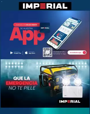Catálogo Imperial (válido hasta 26-08)