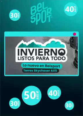 Catálogo Belsport (válido hasta 26-08)
