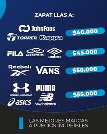 Catálogo Marathon Deportes Página 2