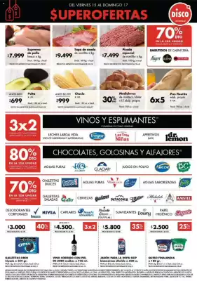 Catálogo Disco (válido hasta 18-08)
