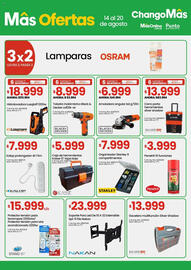 Catálogo Punto Mayorista semana 33 Página 15