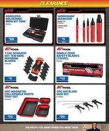 Burson Auto Parts catalogue Page 7