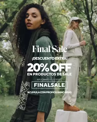 Catálogo Hush Puppies (válido hasta 31-08)