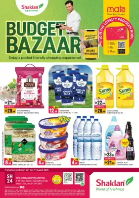 Shaklan catalogue (valid until 17-08)